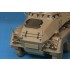 1/35 SdKfz.231/232 Detail Value set for Tamiya kits #35036/35297