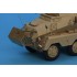 1/35 SdKfz.231/232 Detail Set for Tamiya kits #35036/35297