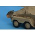 1/35 SdKfz.231/232 Detail Set for Tamiya kits #35036/35297