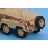 1/35 SdKfz.231/232 Detail Set for Tamiya kits #35036/35297