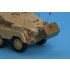 1/35 SdKfz.231/232 Detail Set for Tamiya kits #35036/35297