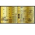 1/35 Nashorn Detail Set for Tamiya kit #35335