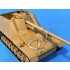 1/35 Nashorn Detail Set for Tamiya kit #35335