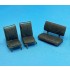 1/35 Russian Field Car Gaz67B Upgrade Detail Set for Tamiya #35021