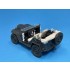 1/35 Russian Field Car Gaz67B Upgrade Detail Set for Tamiya #35021