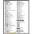 1/35 WWII US Army Budge & Insignia Decal Set (water-slide)