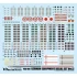 1/35 WWII German Army Equipment Decal set #2 (water-slide)