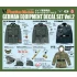 1/35 WWII German Army Equipment Decal set #2 (water-slide)