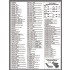 1/35 WWII German Army Equipment Decal set #2 (water-slide)