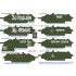 1/35 Kliment Voroshilov KV-I Decal Set