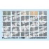 1/35 German Military Arm Band Decal Set