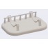 1/35 T-34 series 3D Engine Panel Set for Tamiya #35049/35059/35072/35093/35138/35149