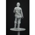 1/35 WWII German Gas Mask Container Set for Figures