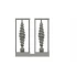 1/35 Kettenkraftrad Drive Sprockets and Spring Set