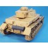 1/35 Panzerkampfwagen IV Ausf.F/G Detail Set for Tamiya #35374 #35378 #25208