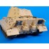 1/35 Tiger II Henschel Type 3D Parts Set  for Tamiya #35164/35252