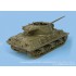 1/35 M36/M10 Detail Parts Set for Tamiya #35390/35350