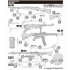 1/35 German Rifle Sling Set (1 Photo-Etched sheet)