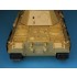 1/35 German Panther Ausf.D Photo-Etched w/Jenny's Clamp [Late] Value Set for Tamiya #35345