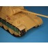 1/35 German Panther Ausf.D Photo-Etched w/Jenny's Clamp [Late] Value Set for Tamiya #35345