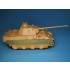1/35 German Panther Ausf.D Photo-Etched w/Jenny's Clamp [Late] Value Set for Tamiya #35345