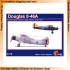 1/72 Douglas O-46A (USAAF two-seat observation monoplane)