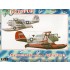 1/72 Grumman J2F-5 Duck (General utility amphibian float seaplane)