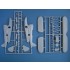 1/72 Grumman J2F-5 Duck (General utility amphibian float seaplane)