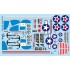 1/72 Grumman J2F-5 Duck (General utility amphibian float seaplane)