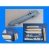 1/72 MOLCH German WWII Midget Submarine (Full resin kit)