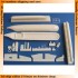 1/72 MOLCH German WWII Midget Submarine (Full resin kit)