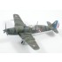 1/72 Caudron CR.714 Paper Camouflage Masks for RS models kit #92242