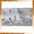 1/144 Modern American Desert Infantry set (10 figures)