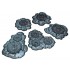 (28mm) Crater Set (5pcs)
