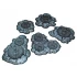 (28mm) Crater Set (5pcs)