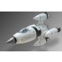 1/72 Apollo 27 Rocket Set (1 Rocket, 10" Tall)