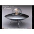1/32 Alpha Centauri UFO's Short Range Saucers (2 UFO w/Alien Figures)