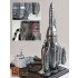 1/350 The Mercury 9 Rocket (1 Rocket)