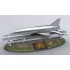 1/350 When Worlds Collide Space Ark (Built-up)