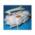 1/35 Leopard 2 Triebwerk Powerpack