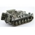 1/35 Bundeswehr Hotchkiss 81mm Mortar Carrier with Interior