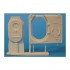 1/35 Rear Door for YPR 765 kits