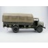 1/35 MAN 630 L2AE Cargo Truck with Tarpaulin