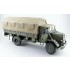 1/35 MAN 630 L2AE Cargo Truck with Tarpaulin