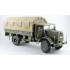 1/35 MAN 630 L2AE Cargo Truck with Tarpaulin