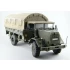 1/35 MAN 630 L2AE Cargo Truck with Tarpaulin