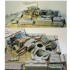 1/35 German ISAF Marder 1A5 Afghanistan Accessories