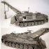 1/35 German Leopard 1 AEV w/Interior 