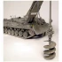 1/35 German Leopard 1 AEV w/Interior 