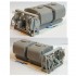 1/35 US Tank and Pump-Unit Liquid Dispensing Truck Conversion set